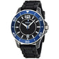 Montre unisexe Fossil à cadran noir, article n° CE1036