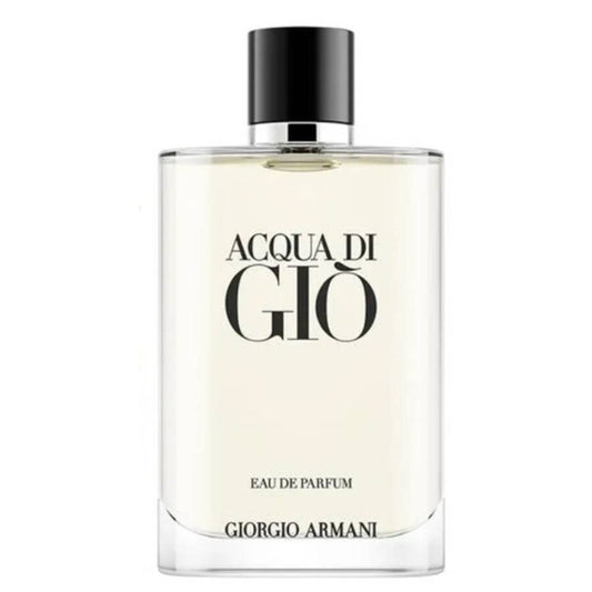 Giorgio Armani  Men's Acqua di Gio EDP Spray 6.7 oz Fragrances Item No. 3614273954297