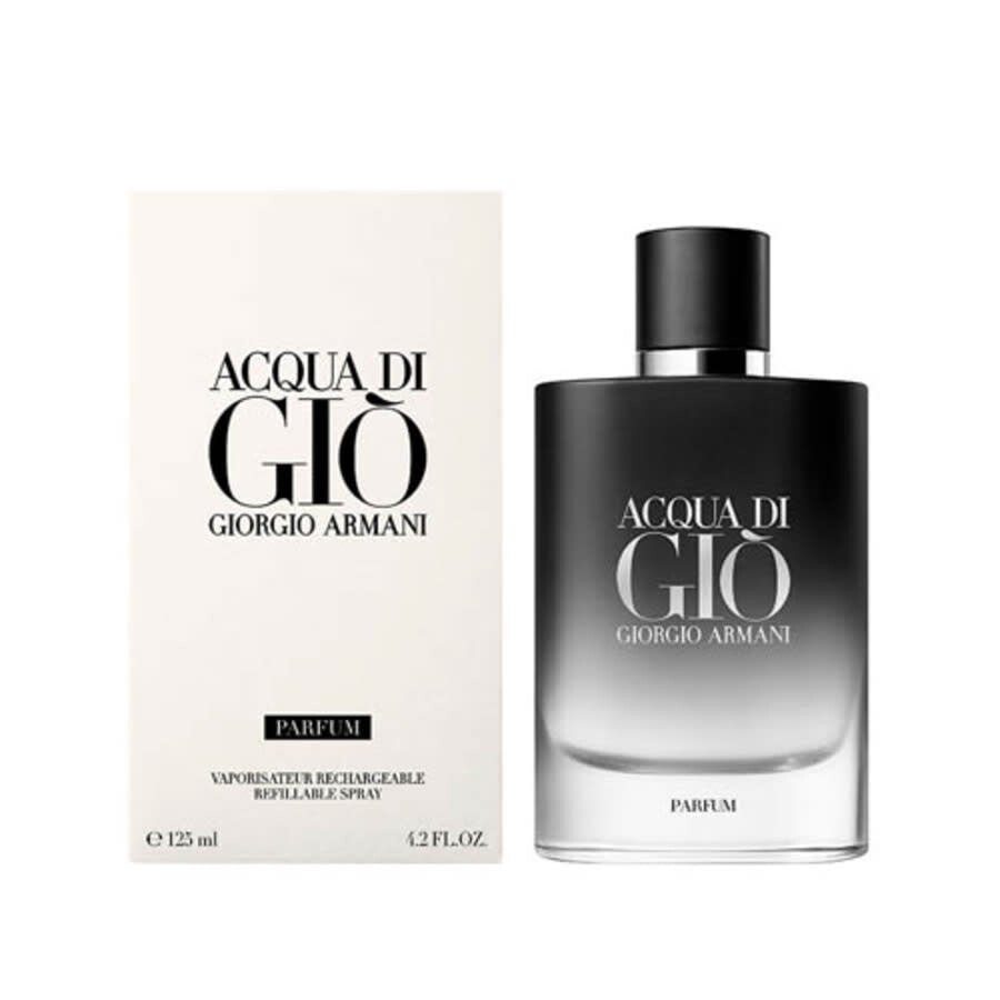 Giorgio Armani  Men's Acqua di Gio Parfum Item No. 3614273954167