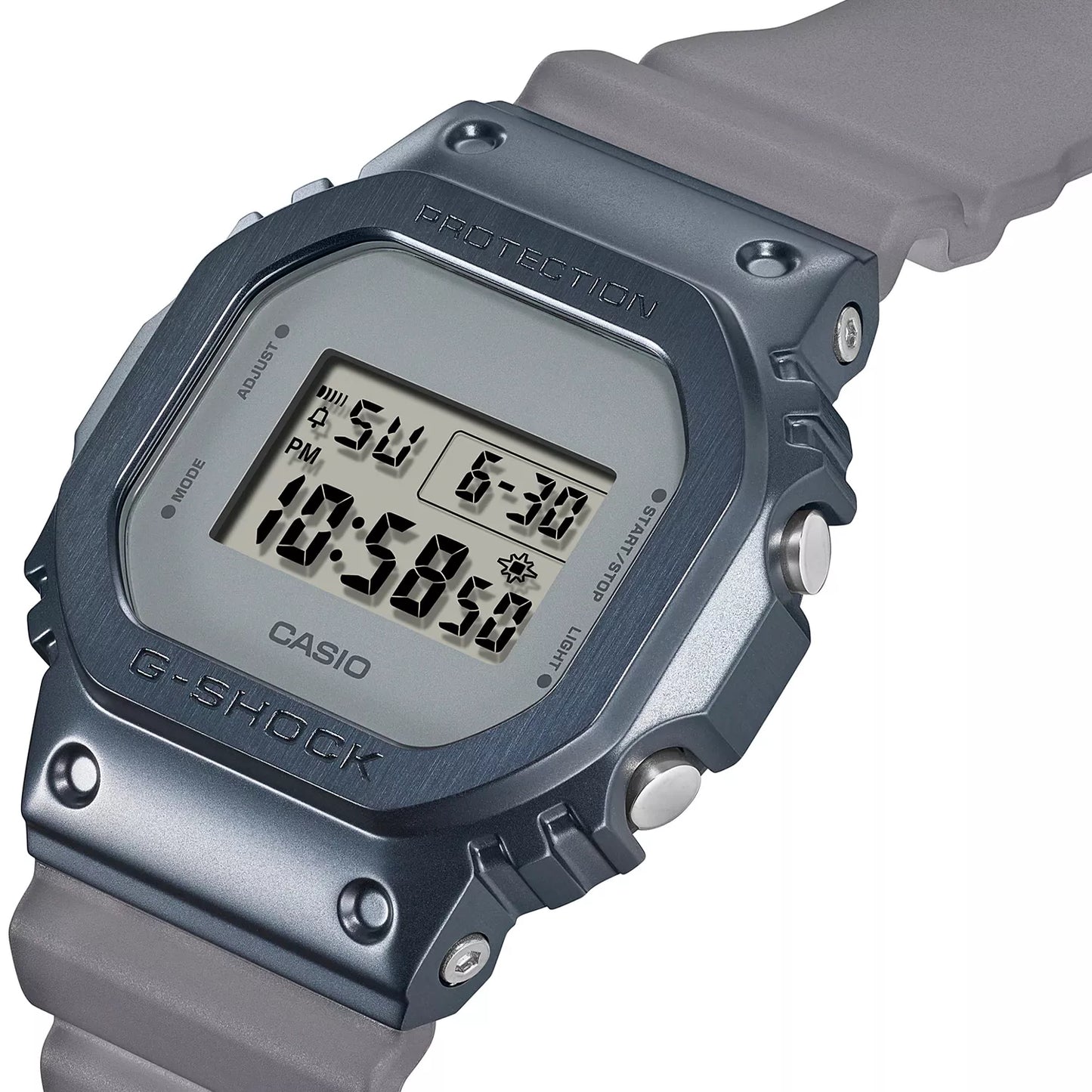 Montre numérique à quartz G-Shock pour homme, numéro d'article : GM-5600MF-2DR