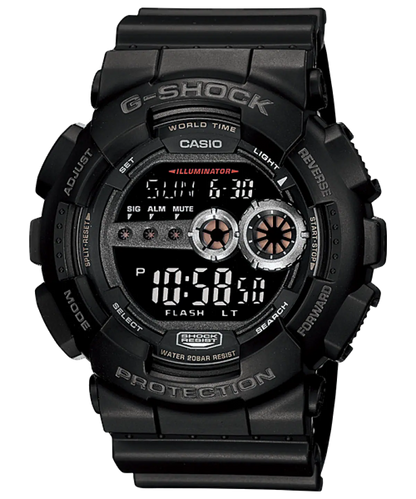 Montre militaire G-Shock pour homme