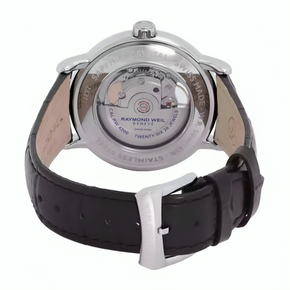 Raymond Weil Maestro Automatic Blue Dial Men's 2827-STC-00508