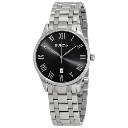 Bulova  Classic Men's Watch Item No. 96B261