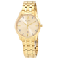 Bulova  Sutton Quartz Diamond Champagne Dial Men's Watch Item No. 97D123