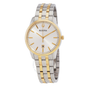 Bulova Sutton Quartz Silver Dial Men's Watch Item No. 98B385