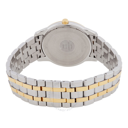 Bulova Sutton Quartz Silver Dial Men's Watch Item No. 98B385