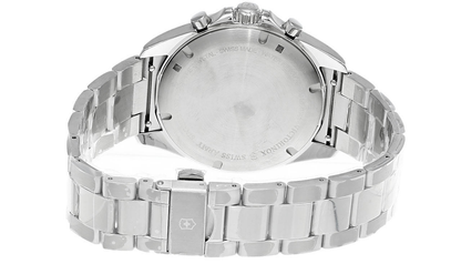 Victorinox  Fieldforce Chronograph Quartz Blue Dial Men's Watch Item No. 241857