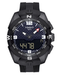 Tissot  T-Touch Expert Solar Black Dial Men's Watch T0914204705701 Item No. T091.420.47.057.01