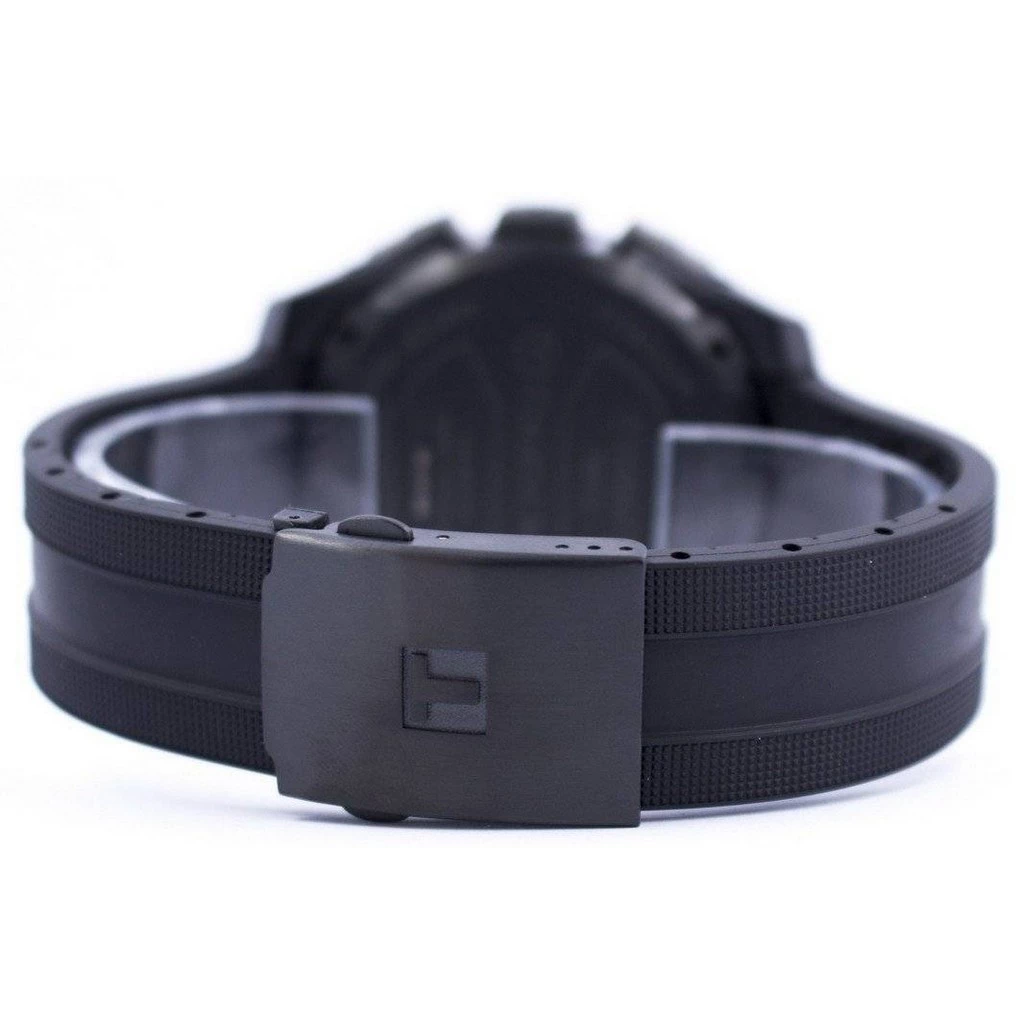 Tissot  T-Touch Expert Solar Black Dial Men's Watch T0914204705701 Item No. T091.420.47.057.01