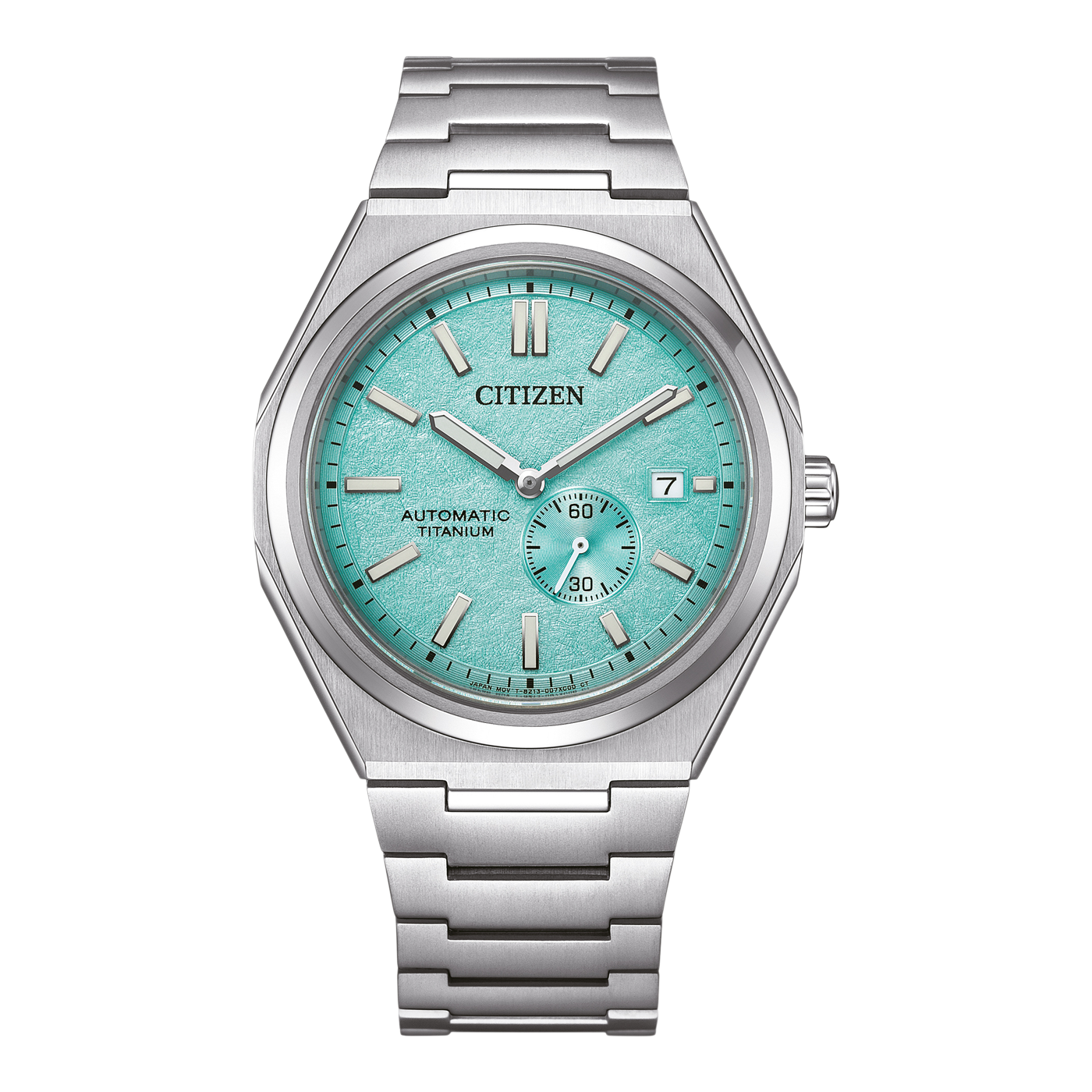 Citizen Zenshin Mechanical Automatic Men's Watch