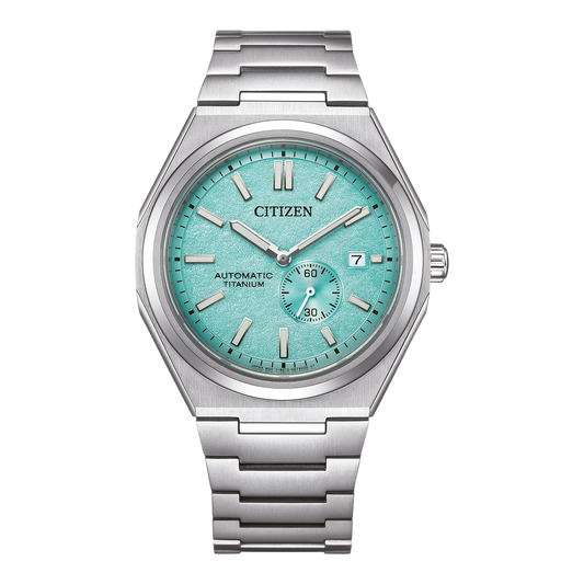 Citizen Zenshin Mechanical Automatic Men's Watch