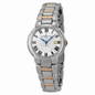 Raymon Weil Jasmine Silver Dial Two-tone Unisex Watch
