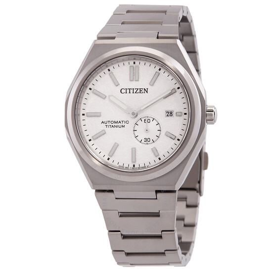 Citizen Zenshin Mechanical Automatic Men's Watch