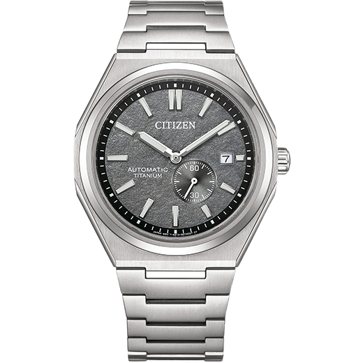 Citizen Zenshin Mechanical Automatic Men's Watch