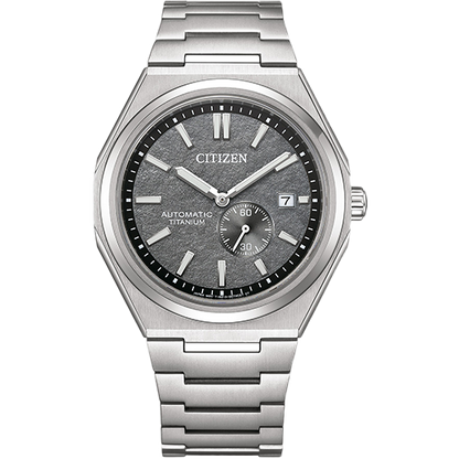 Citizen Zenshin Mechanical Automatic Men's Watch