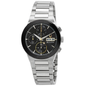 Bulova  Millennia Chronograph Quartz Black Dial Men's Watch Item No. 96C149