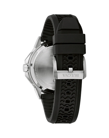 Bulova  Marine Star Quartz Men's Watch Item No. 96B431