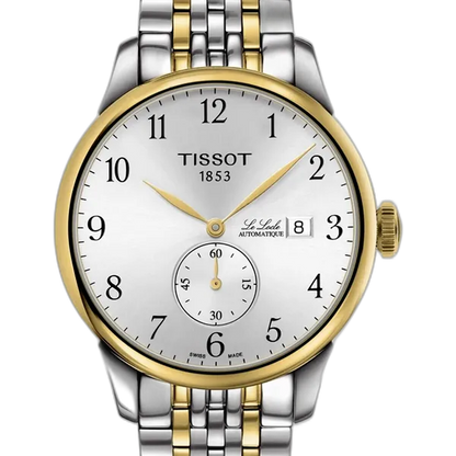 Tissot  Le Locle Automatic Silver Dial Men's Watch Item No. T006.428.22.032.00