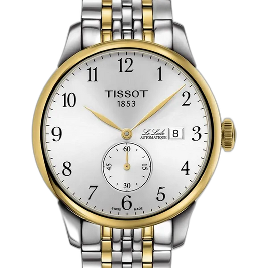 Tissot  Le Locle Automatic Silver Dial Men's Watch Item No. T006.428.22.032.00