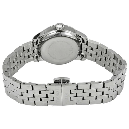 Tissot  Le Locle Automatic Black Diamond Dial Unisex Watch
