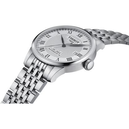Tissot  Le Locle Powermatic 80 Automatic Men's Watch Item No. T006.407.11.033.00