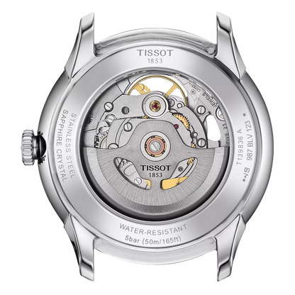 Tissot  Automatic Men's Watch Item No. T1398361104800