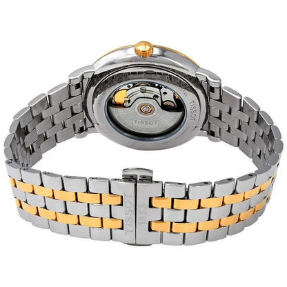 Tissot  Carson Automatic Silver Dial Men's Watch Item No. T122.407.22.031.00
