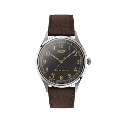 Tissot  Heritage Automatic Grey Dial Men's Watch Item No. T142.464.16.062.00