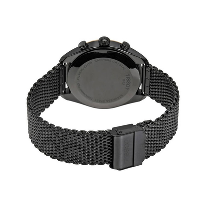 Tissot  PR 100 Chronograph Black Dial Men's Watch Item No. T101.417.23.061.00