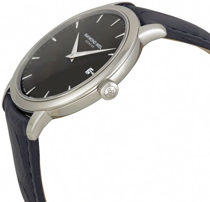 Raymond Weil  Toccata Black Dial Men's Watch 5488-STC-20001
