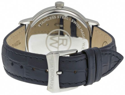 Raymond Weil  Toccata Black Dial Men's Watch 5488-STC-20001