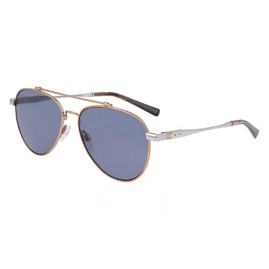Shinola Blue Pilot Unisex Sunglasses SH2101S 781 56