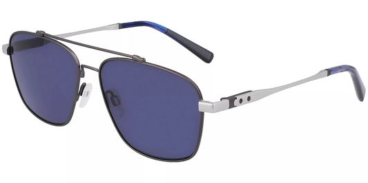 Shinola  Blue Navigator Men's Sunglasses SH2100S 071 57