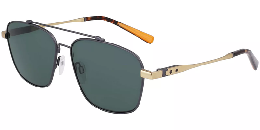 Shinola Green Navigator Men's Sunglasses SH2100S 072 57