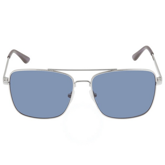 Calvin Klein  Blue Navigator Men's Sunglasses CK19136S 045 57