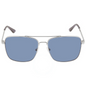 Calvin Klein  Blue Navigator Men's Sunglasses CK19136S 045 57
