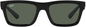 Ray-Ban  Warren Bio Based Dark Green Rectangular Unisex Sunglasses Item No. RB4396 667771 57