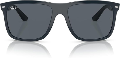 Ray-Ban  Boyfriend blue Square Men's Sunglasses Item No. RB4147 671931 60