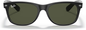 Ray-Ban  New Wayfarer Color Mix Green Classic G-15 Unisex Sunglasses Item No. RB2132 6052 52