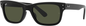 Ray-Ban  Mr Burbank Green Rectangular Men's Sunglasses Item No. RB2283F 901/58 55