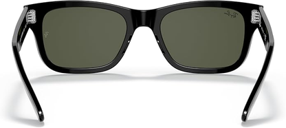 Ray-Ban  Mr Burbank Green Rectangular Men's Sunglasses Item No. RB2283F 901/58 55