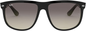 Ray-Ban  Boyfriend Two Light Grey Gradient Square Unisex Sunglasses Item No. RB4547 601/32 60
