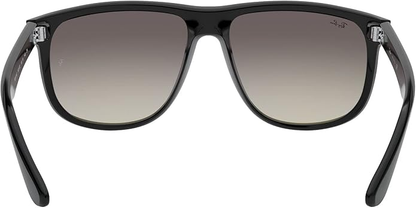 Ray-Ban  Boyfriend Two Light Grey Gradient Square Unisex Sunglasses Item No. RB4547 601/32 60