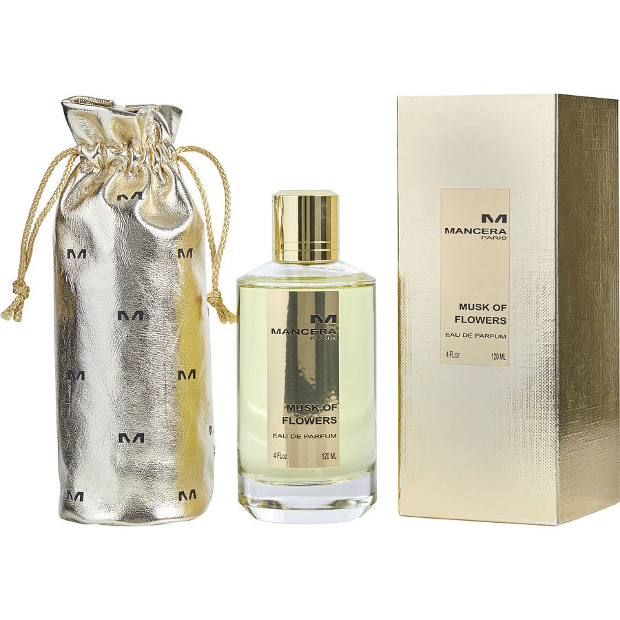 Mancera Musk of Flowers 120ml EDP (Women)