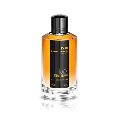 Mancera Black Intensitive Aoud 120ml EDP (Unisex)