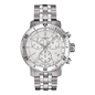 Tissot  PRS 200 Chronograph Silver Dial Men's Watch Item No. T067.417.11.031.00