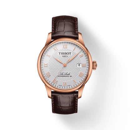 Tissot  Le Locle Automatic Silver Dial Men's Watch Item No. T006.407.36.033.00