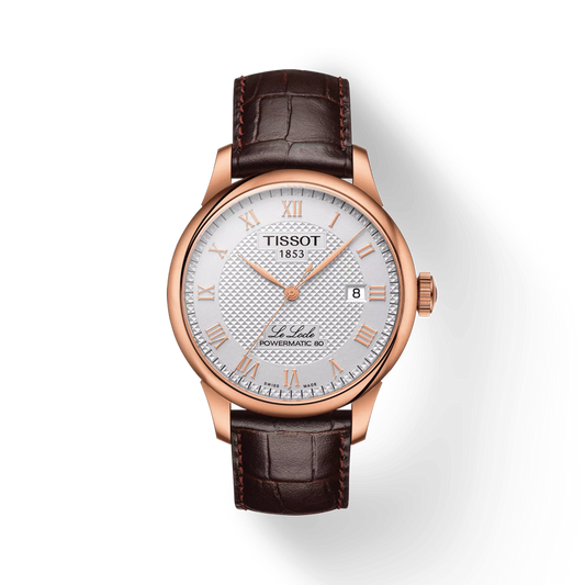 Tissot  Le Locle Automatic Silver Dial Men's Watch Item No. T006.407.36.033.00