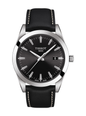 Tissot  Gentleman Automatic Black Dial Watch Item No. T127.407.16.051.01