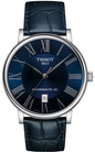 Carson Automatic Blue Dial Men's Watch Item No. T122.407.16.043.00